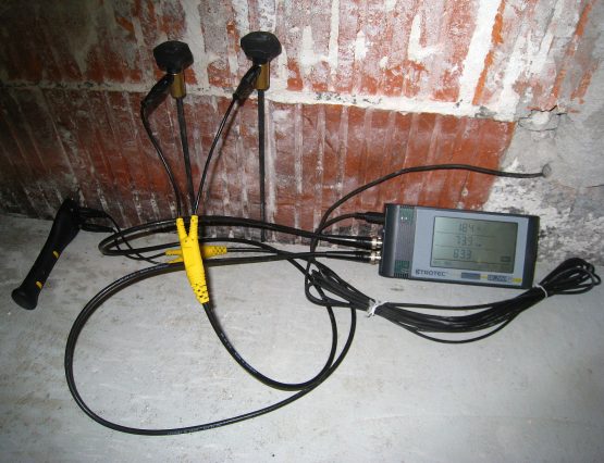aufzeichnung-des-feuchteverlaufes-bei-der-techn-gebauedetrocknung1